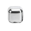 Stainless Steel Ice Cubes Single